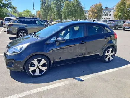 Kia Rio 2014 года за 4 800 000 тг. в Усть-Каменогорск