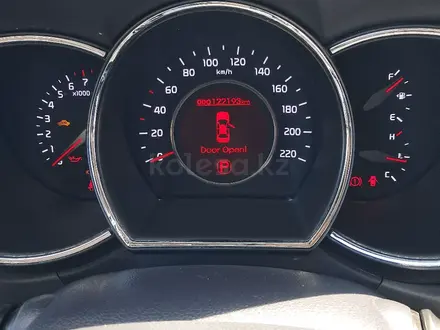 Kia Rio 2014 года за 4 800 000 тг. в Усть-Каменогорск – фото 5