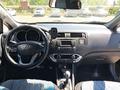 Kia Rio 2014 годаүшін4 800 000 тг. в Усть-Каменогорск – фото 6