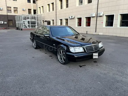 Mercedes-Benz S 320 1997 года за 5 300 000 тг. в Астана