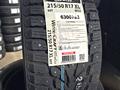 215/50 R17 KUMHO Wi32 КОРЕЯ 2024 год ЗАВОДСКОЙ ШИП НОВЫЕ за 42 000 тг. в Алматы