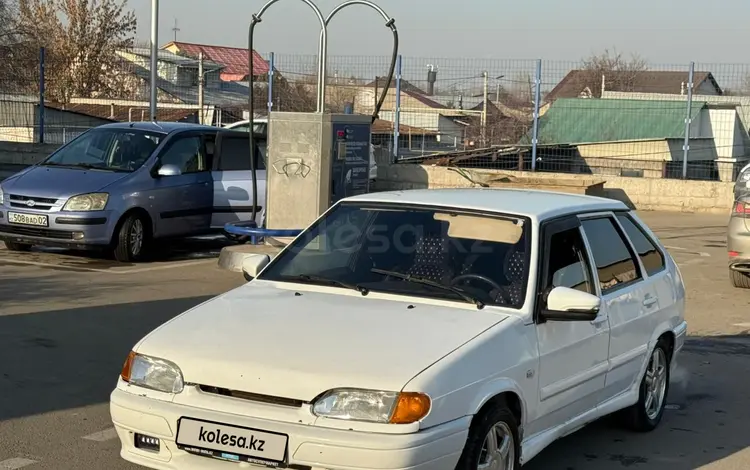 ВАЗ (Lada) 2114 2013 года за 1 450 000 тг. в Алматы