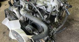 Двигатель Mitsubishi Pajero 4 6G72 3.0 V6 за 1 700 000 тг. в Астана