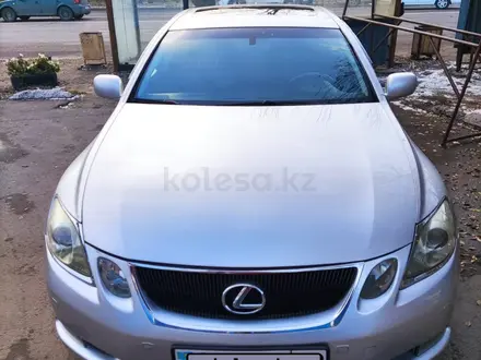 Lexus GS 350 2007 года за 6 350 000 тг. в Караганда – фото 5