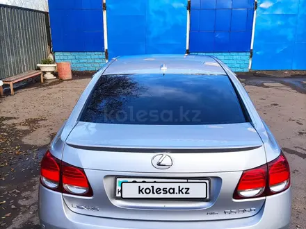 Lexus GS 350 2007 года за 6 350 000 тг. в Караганда – фото 6