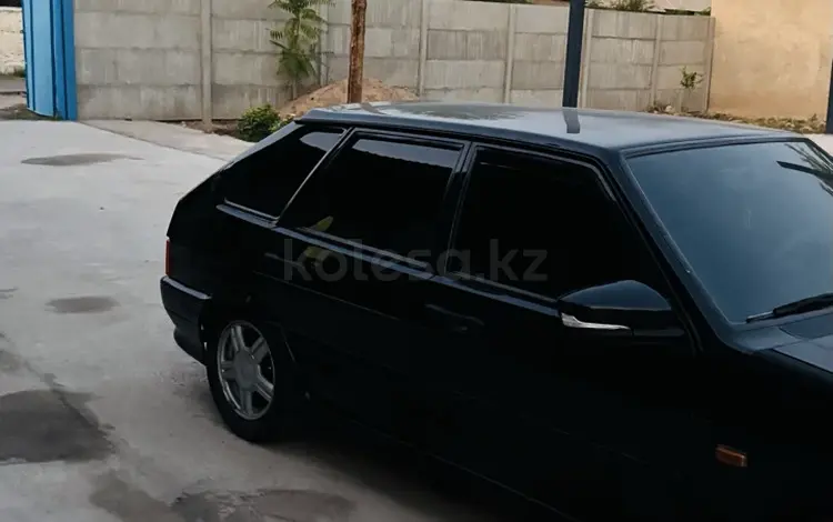 ВАЗ (Lada) 2114 2012 годаүшін1 450 000 тг. в Шымкент