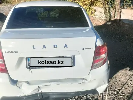 ВАЗ (Lada) Granta 2190 2019 года за 4 000 000 тг. в Караганда – фото 18