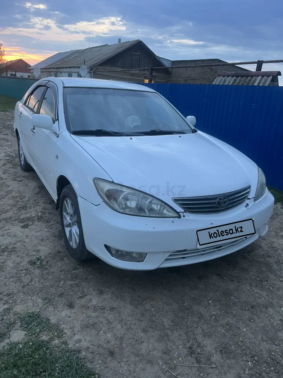 Toyota Camry, 2003