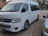 Toyota Hiace 2010 года за 9 900 000 тг. в Кызылорда – фото 2