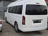 Toyota Hiace 2010 года за 9 900 000 тг. в Кызылорда – фото 4