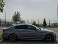 BMW 540 2017 года за 21 000 000 тг. в Алматы – фото 4