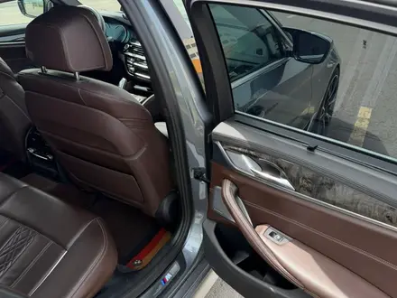 BMW 540 2017 года за 21 000 000 тг. в Алматы – фото 10