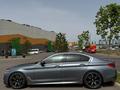 BMW 540 2017 года за 21 000 000 тг. в Алматы – фото 3