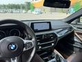 BMW 540 2017 года за 21 000 000 тг. в Алматы – фото 7