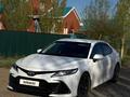 Toyota Camry 2022 годаүшін13 500 000 тг. в Актобе – фото 7