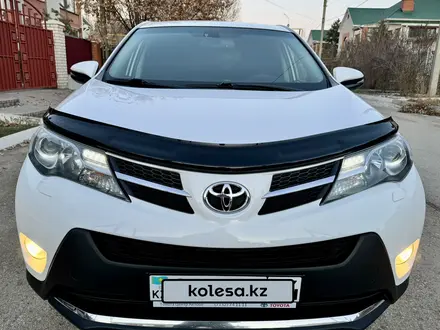 Toyota RAV4 2014 года за 10 900 000 тг. в Актобе – фото 5