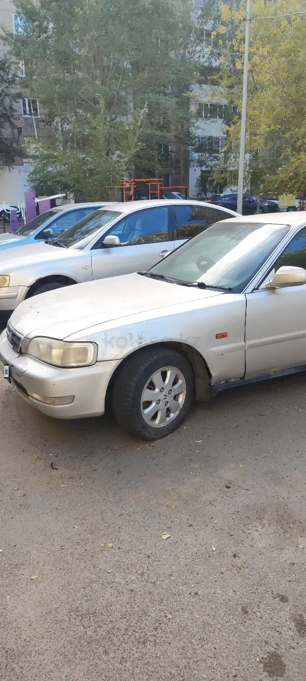 Honda Inspire, 1996