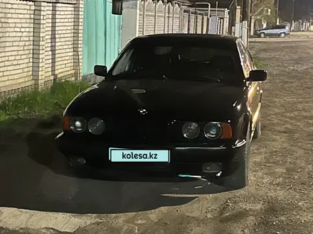 BMW 525 1995 года за 2 600 000 тг. в Тараз – фото 4