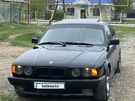 BMW 525 1995 года за 2 600 000 тг. в Тараз – фото 2