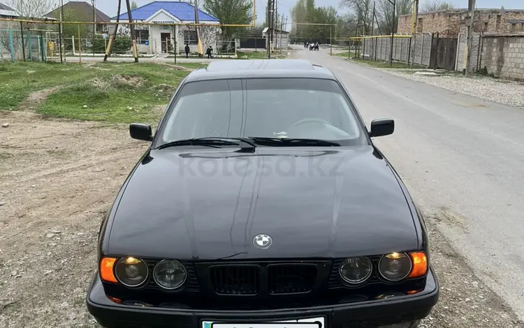 BMW 525 1995 года за 2 600 000 тг. в Тараз