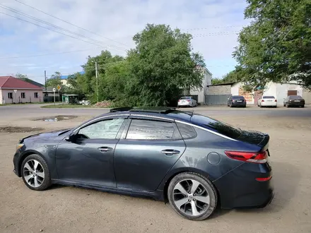 Kia Optima 2019 года за 9 000 000 тг. в Астана – фото 5