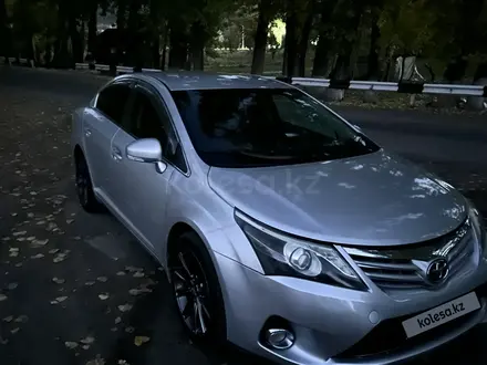 Toyota Avensis 2012 года за 8 000 000 тг. в Талгар