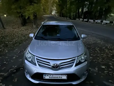 Toyota Avensis 2012 года за 8 000 000 тг. в Талгар – фото 10