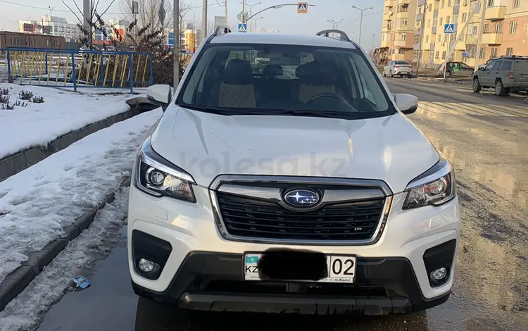 Subaru Forester 2019 годаүшін13 000 000 тг. в Алматы