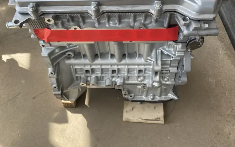 Новый двигатель с гарантией Toyota 3ZZ-FE за 650 000 тг. в Караганда