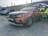 ВАЗ (Lada) Vesta SW Cross 2019 года за 4 500 000 тг. в Костанай – фото 3