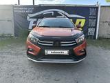 ВАЗ (Lada) Vesta SW Cross 2019 года за 4 500 000 тг. в Костанай – фото 2