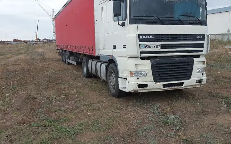 DAF  95XF переходка 2005 года за 14 000 000 тг. в Уральск