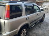 Honda CR-V 1996 годаүшін3 200 000 тг. в Усть-Каменогорск – фото 5