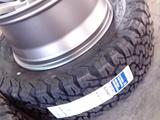 Новые шины 265-60 R18 BFGoodrich All Terrain AT KO2 за 170 000 тг. в Алматы – фото 2