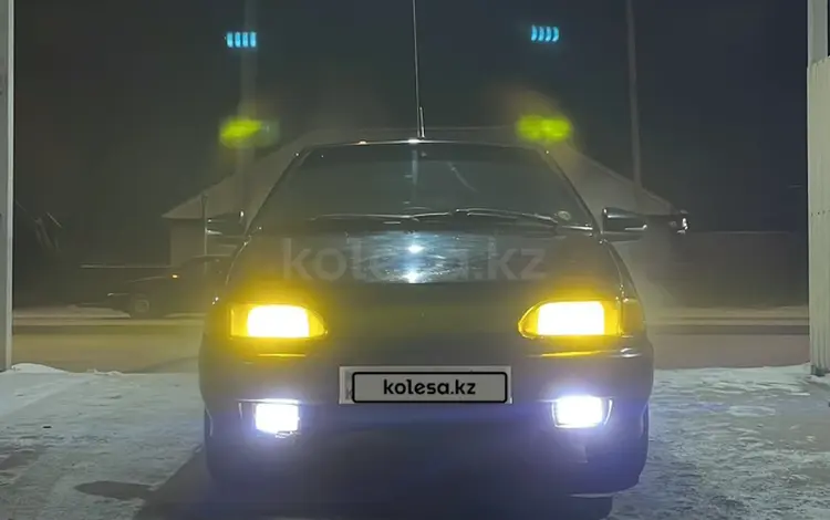 ВАЗ (Lada) 2114 2012 года за 1 500 000 тг. в Семей