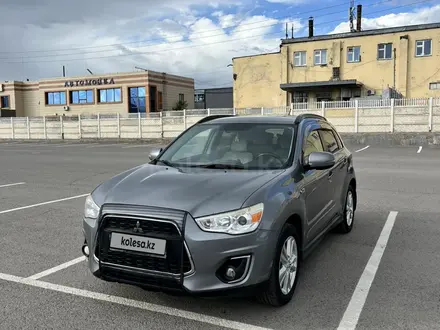 Mitsubishi ASX 2012 года за 6 200 000 тг. в Кокшетау – фото 4