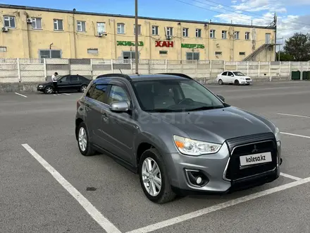 Mitsubishi ASX 2012 года за 6 200 000 тг. в Кокшетау – фото 3