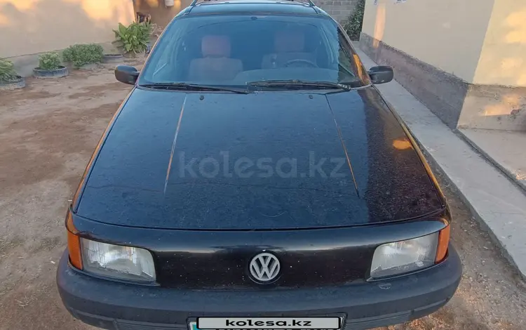 Volkswagen Passat 1993 года за 1 550 000 тг. в Тараз