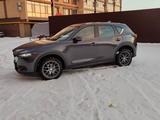 Mazda CX-5 2018 года за 12 300 000 тг. в Уральск – фото 2