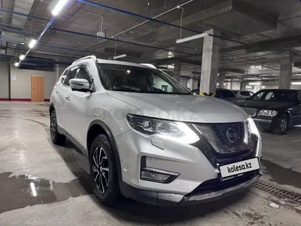 Nissan X-Trail 2021 года за 14 000 000 тг. в Астана – фото 2