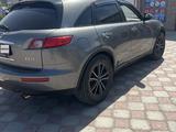 Infiniti FX35 2005 годаүшін5 500 000 тг. в Актау – фото 4