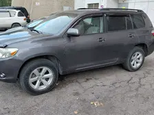 Toyota Highlander, 2009