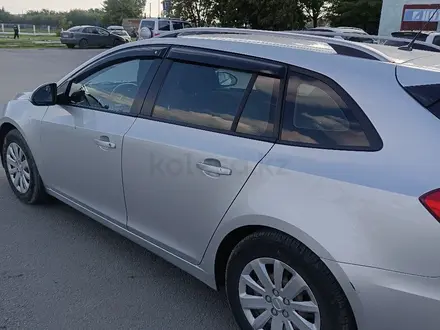 Chevrolet Cruze 2015 года за 4 200 000 тг. в Рудный – фото 4