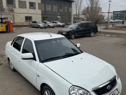 ВАЗ (Lada) Priora 2170 2014 года за 2 800 000 тг. в Астана – фото 3