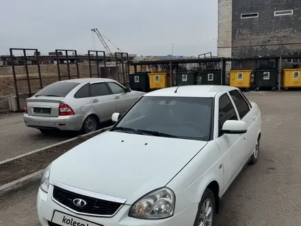 ВАЗ (Lada) Priora 2170 2014 года за 2 800 000 тг. в Астана – фото 2