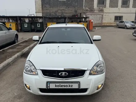 ВАЗ (Lada) Priora 2170 2014 года за 2 800 000 тг. в Астана