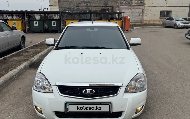 ВАЗ (Lada) Priora 2170 2014 года за 2 800 000 тг. в Астана