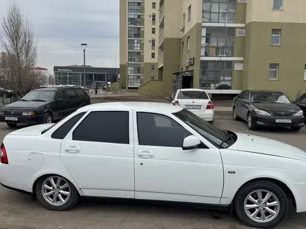 ВАЗ (Lada) Priora 2170 2014 года за 2 800 000 тг. в Астана – фото 4