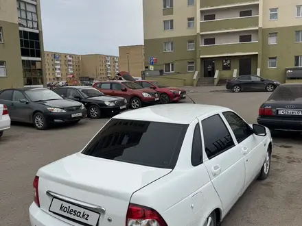 ВАЗ (Lada) Priora 2170 2014 года за 2 800 000 тг. в Астана – фото 5