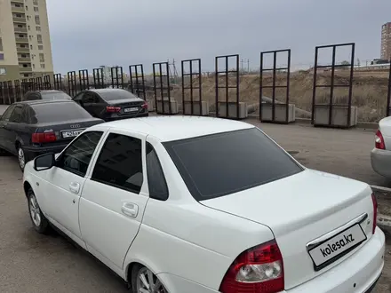 ВАЗ (Lada) Priora 2170 2014 года за 2 800 000 тг. в Астана – фото 7